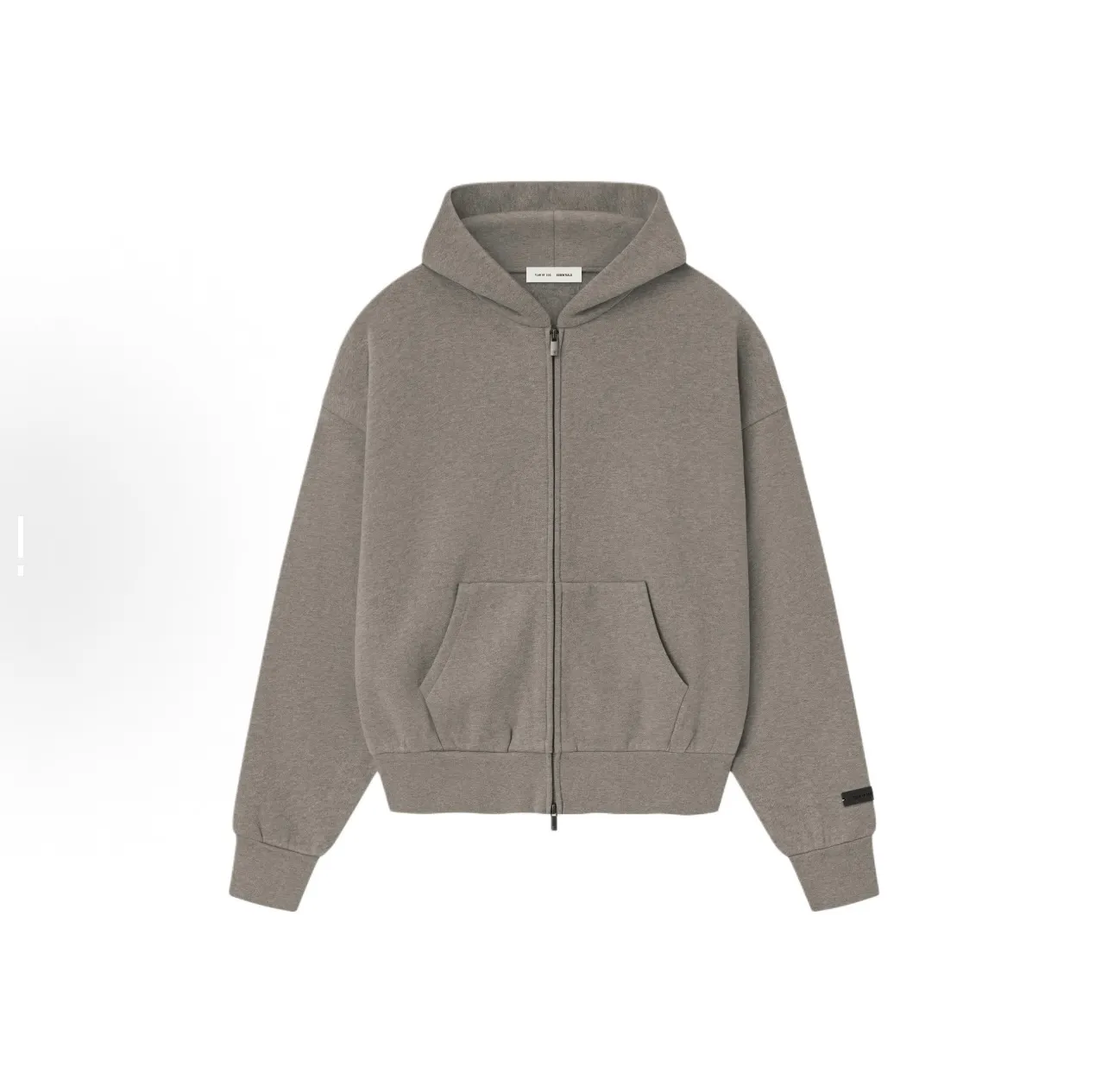 🦋 、Hot Sale🦋 128 【 】Fear of God Essentials SS 25 Classic Hoodie Same Style 2025 Size：XS-XL ： Heather Stone Brown TIMBER Homestad Heather Black JET BLACK